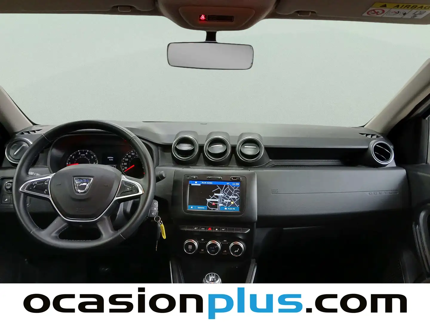 Foto Dacia Duster Dacia Duster 1.6 GLP Prestige 4X2 (115 CV)