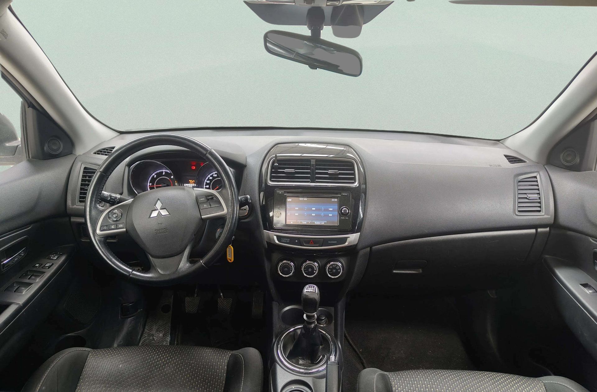 Mitsubishi ASX 180 DI-D Motion - foto 7