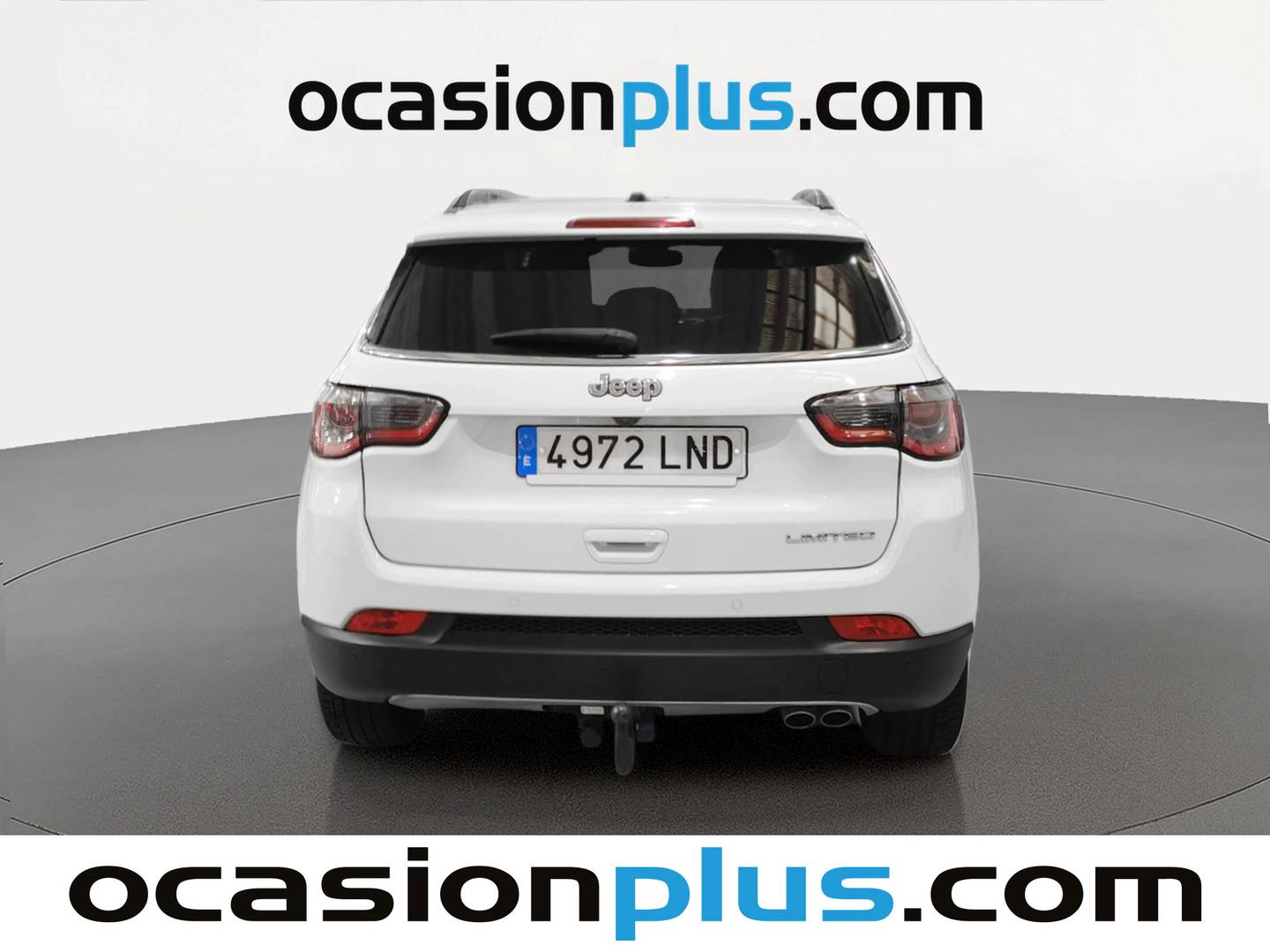Jeep Compass Jeep Compass 1.3 Gse Limited 4x2 DDCT (150 CV) barato