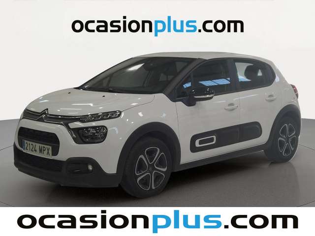 Citroën C3 Origin PureTech 83 S&S Plus (83 CV) de segunda mano