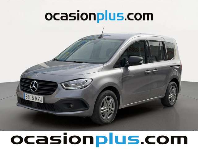 Mercedes Citan Combi 110 CDI Tourer Base (95 CV) de segunda mano