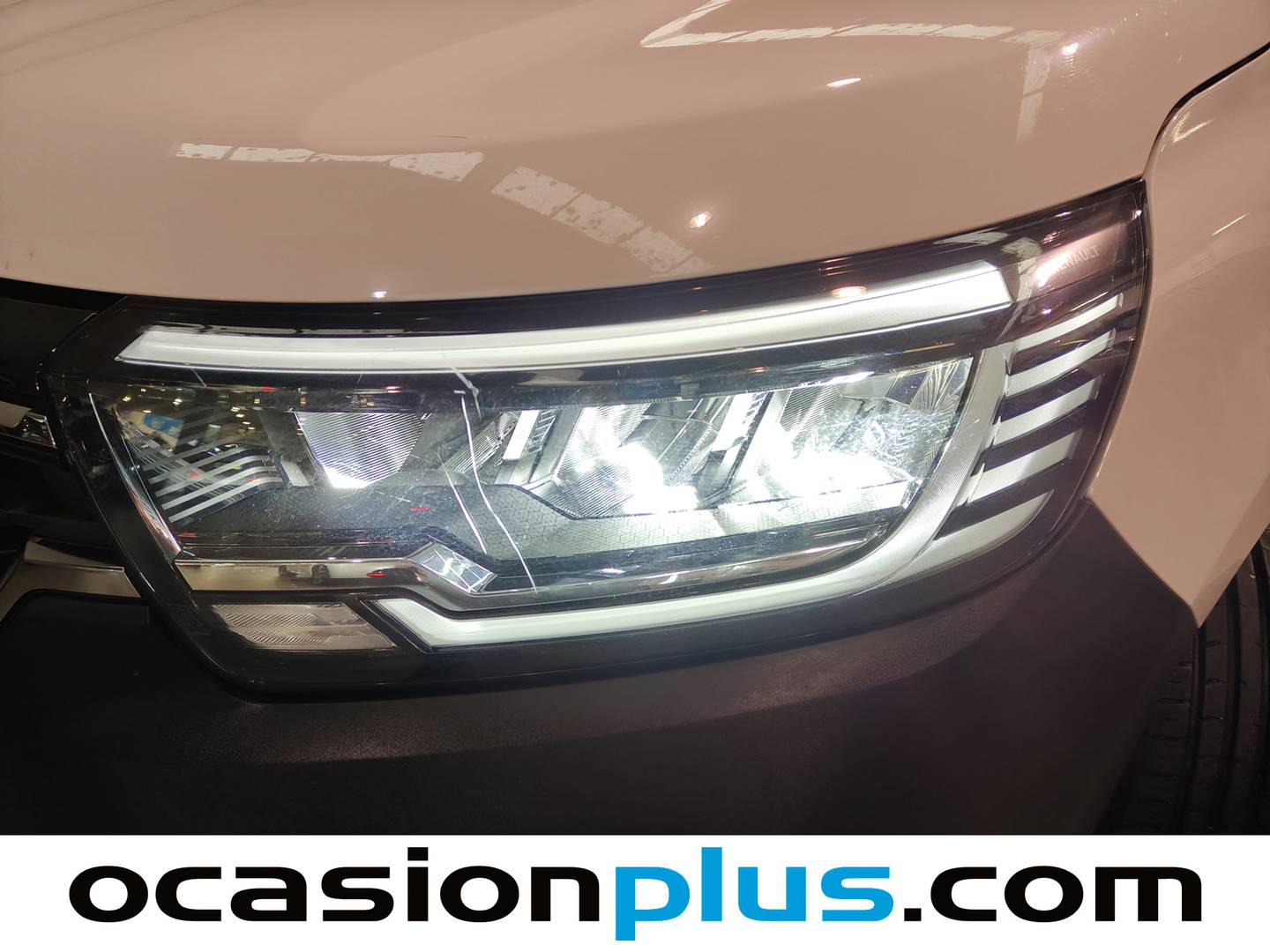 Foto Renault Kangoo Combi Renault Kangoo Combi 1.5 Blue dci Authentic (75 CV)