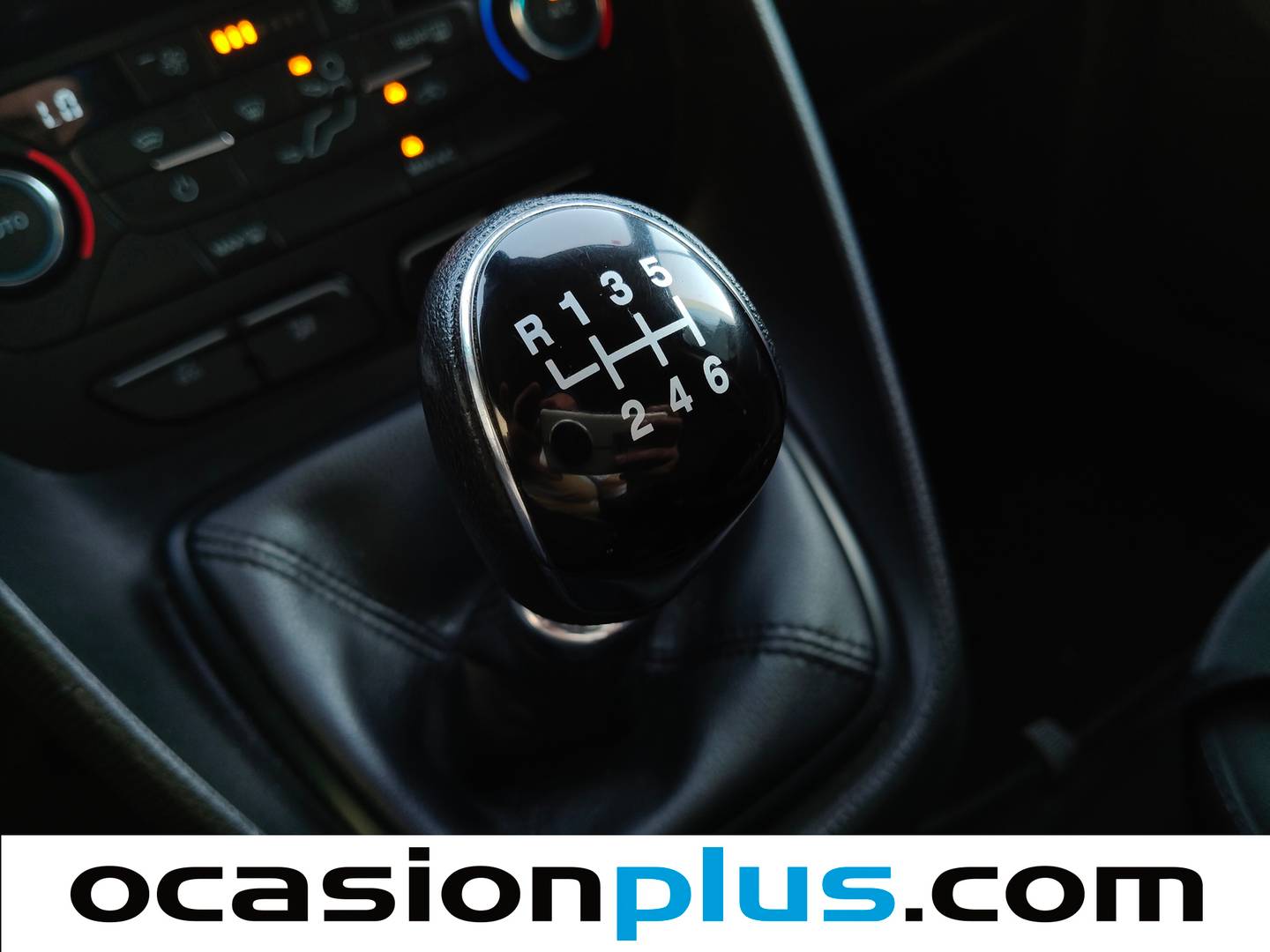 Ford Transit Connect Ford Transit Connect 1.5 TDCI Trend 230 L2  (120 CV) 7 Plazas de segunda mano
