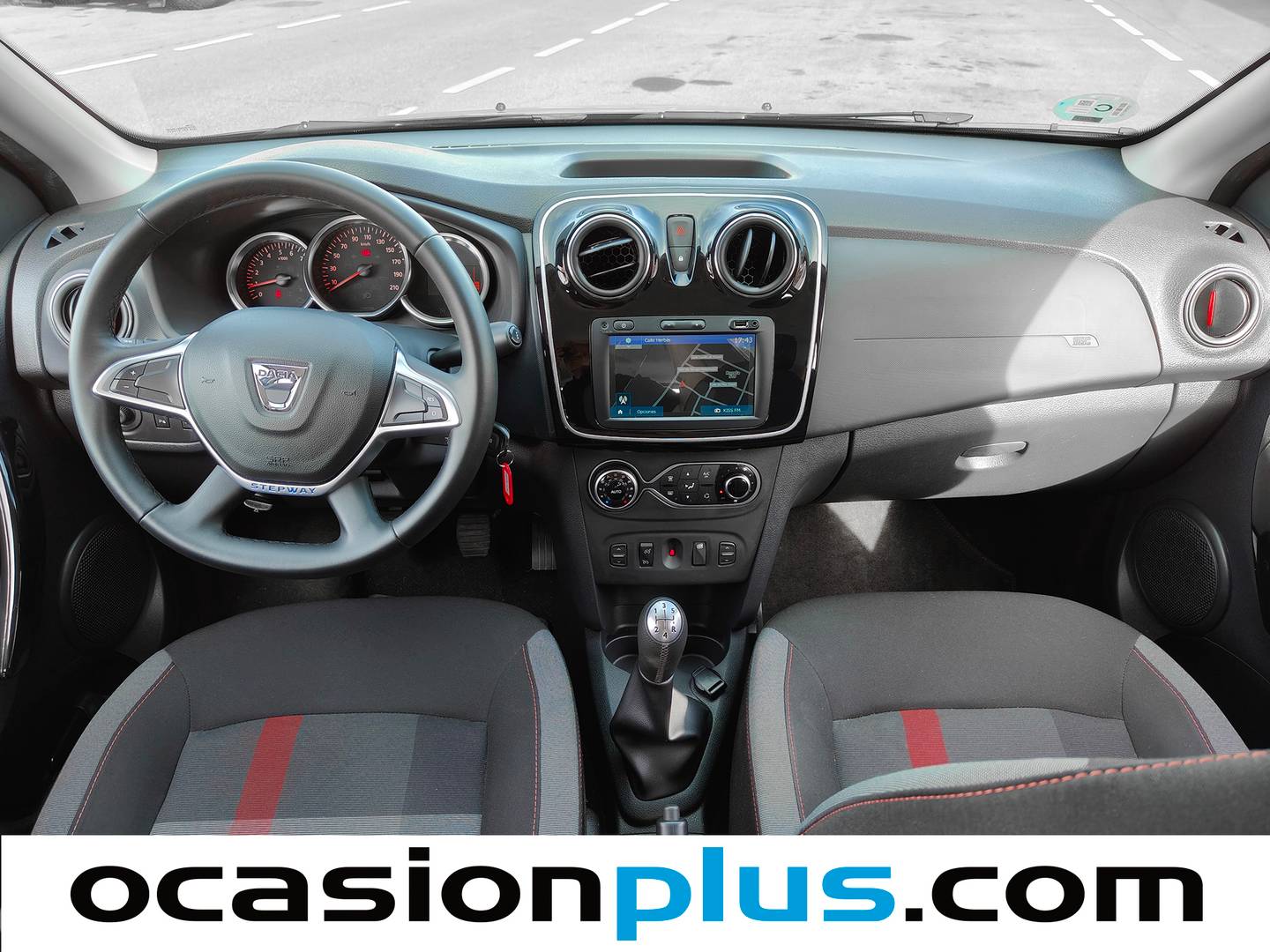 Dacia Sandero Dacia Sandero Serie Limitada Xplore TCe (90 CV) de ocasión