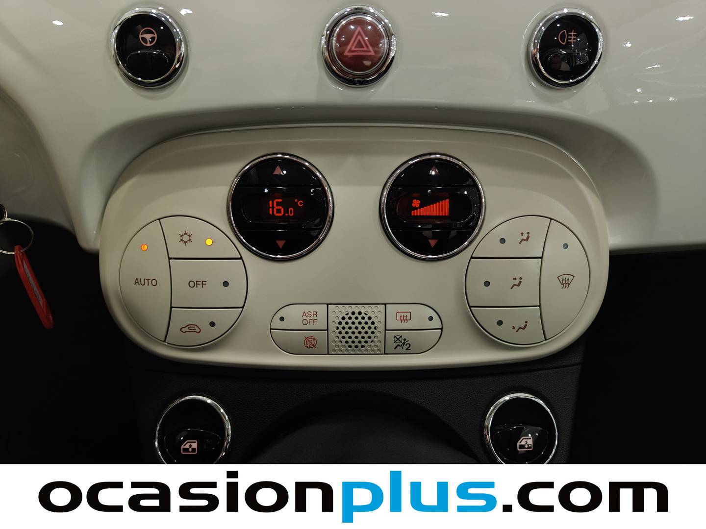 Fiat 500 Fiat 500 1.2 8v Lounge (69 CV) de ocasión