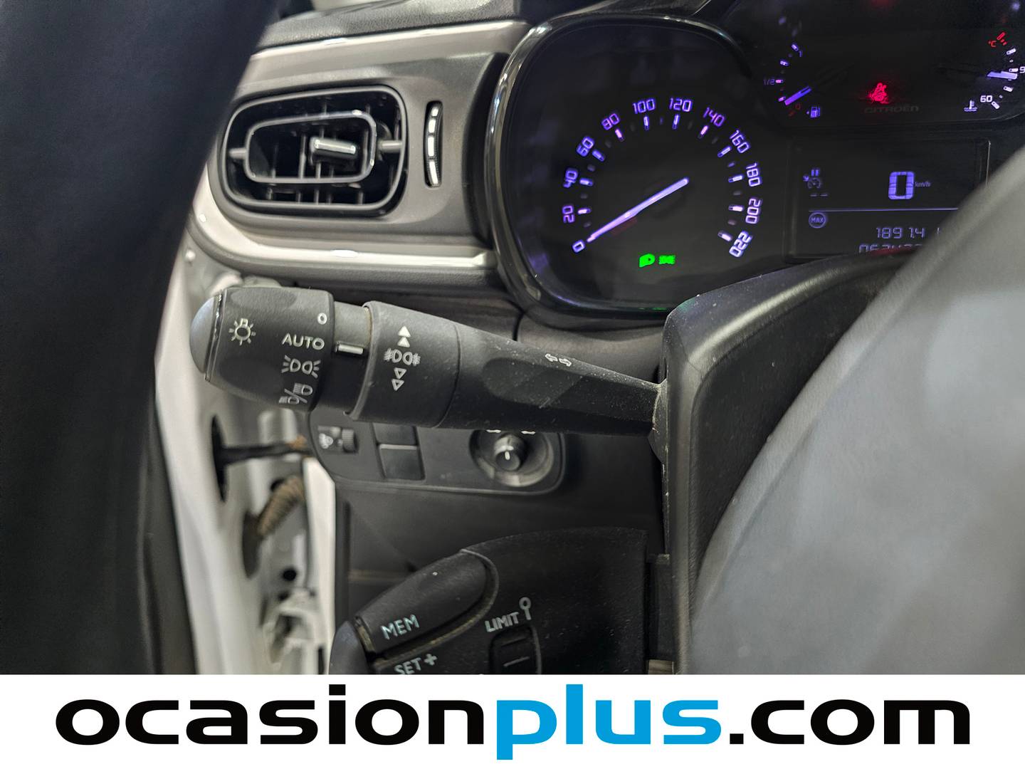 Citroën C3 Origin Citroën C3 Origin Plus BlueHDi (102 CV) seminuevo