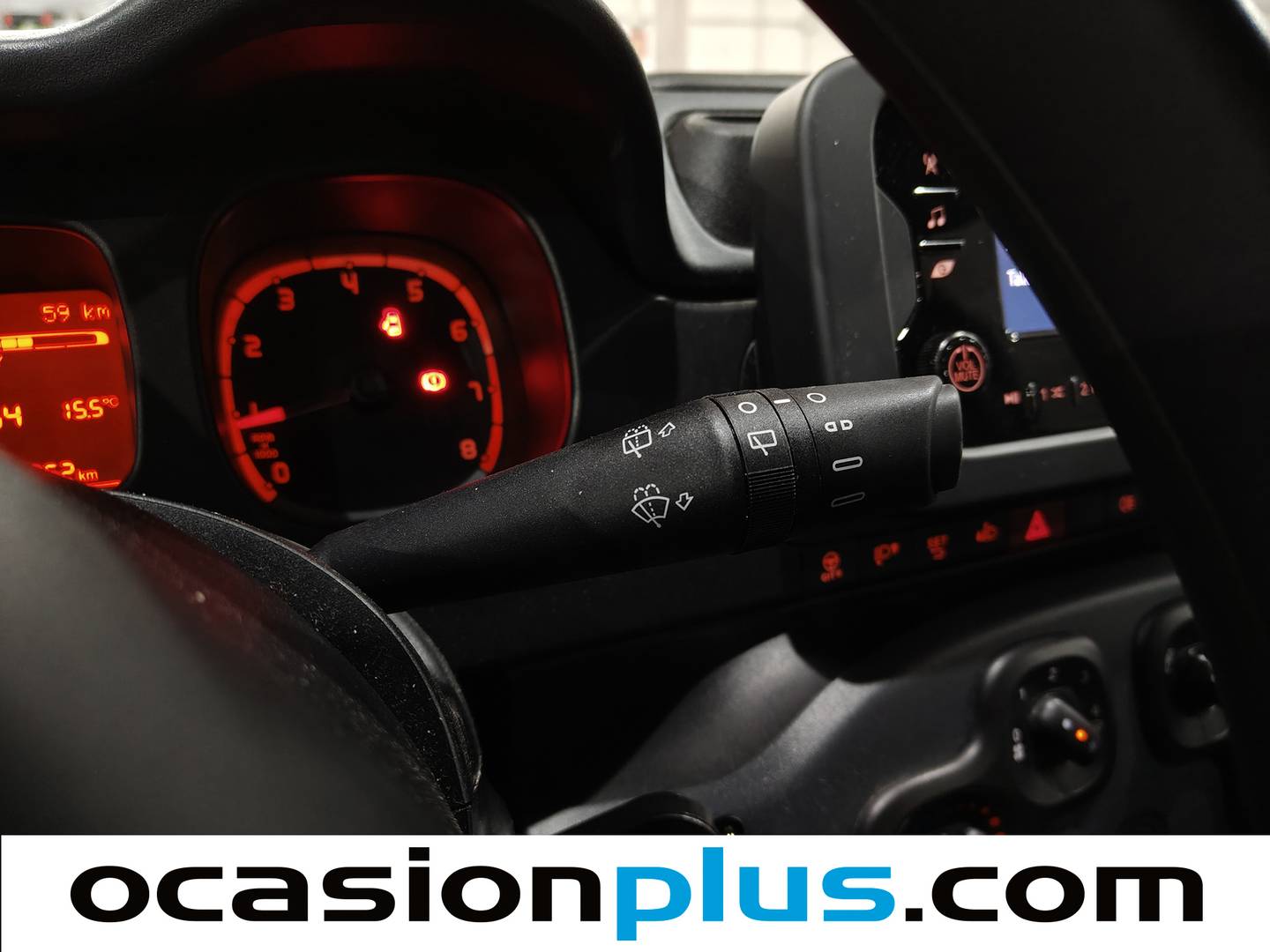 Fiat Panda Fiat Panda 1.0 Hybrid GSE (70 CV) de ocasión