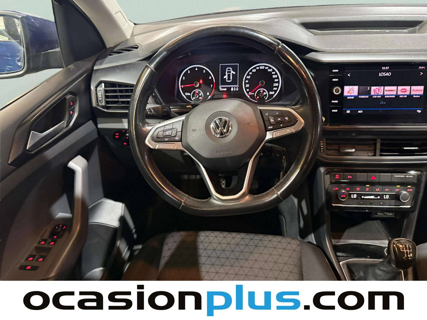 Extras del Volkswagen T-Cross Volkswagen T-Cross T-Cross Advance 1.0 TSI (95 CV)