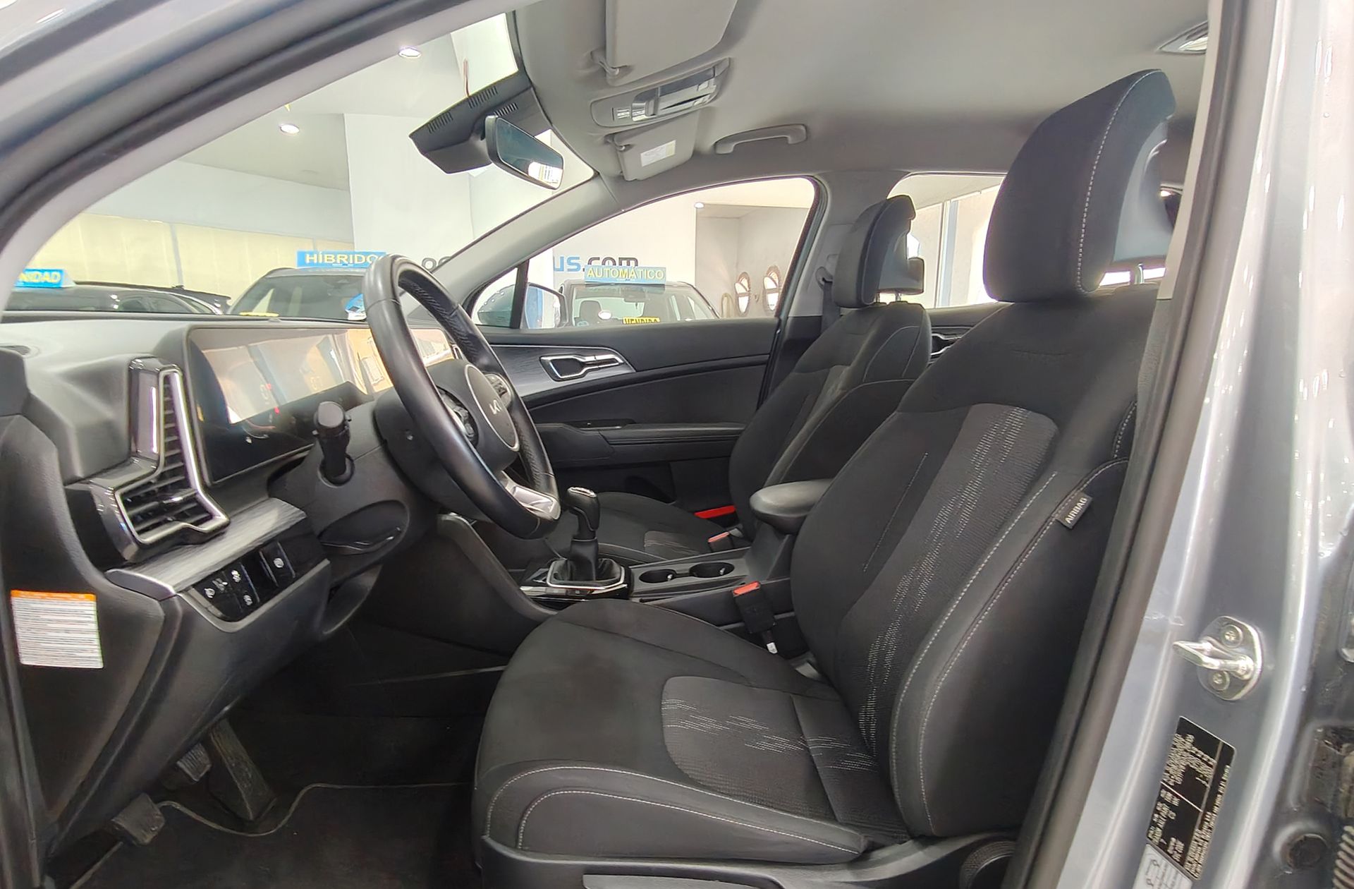 Kia Sportage 1.6 T-GDi MHEV Drive 4x2 - foto 10