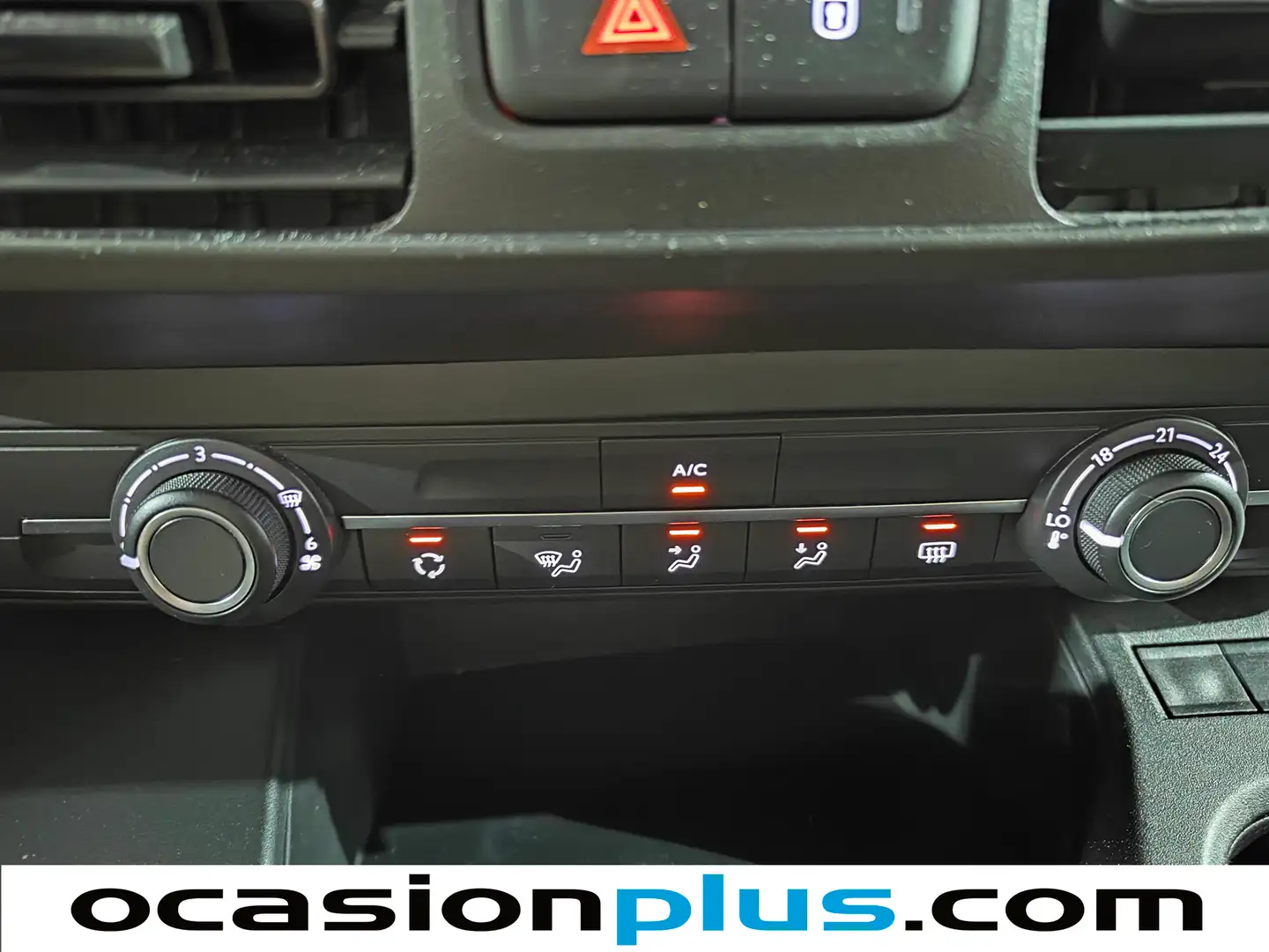 Foto Peugeot Rifter Peugeot Rifter BlueHDi 100 Active Pack Standard  (100 CV)