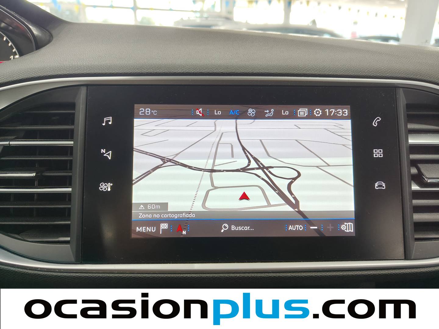 Extras y acabados del Peugeot 308 Peugeot 308 BlueHDi 130 S&S Allure (130 CV)