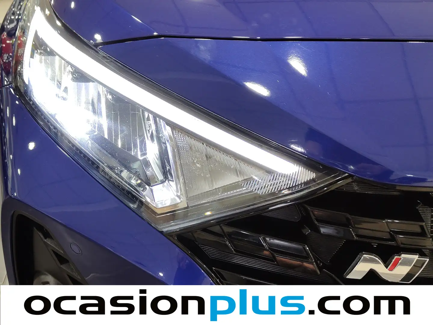 Foto Hyundai i20 Hyundai i20 1.6T N  (204 CV)