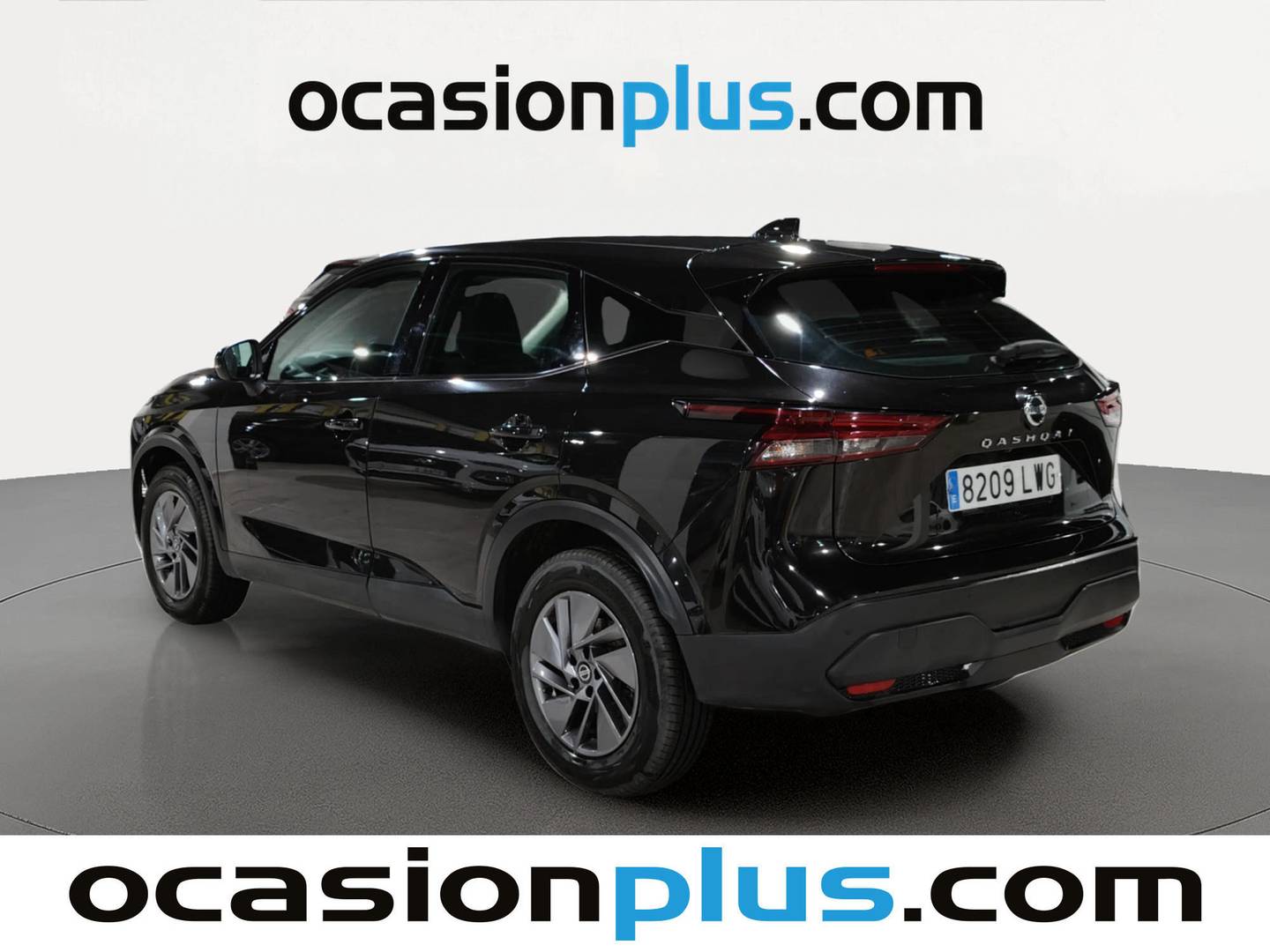 Foto trasera Nissan QASHQAI Nissan Qashqai DIG-T 140 mHEV Acenta 4x2 (140 CV) izquierda