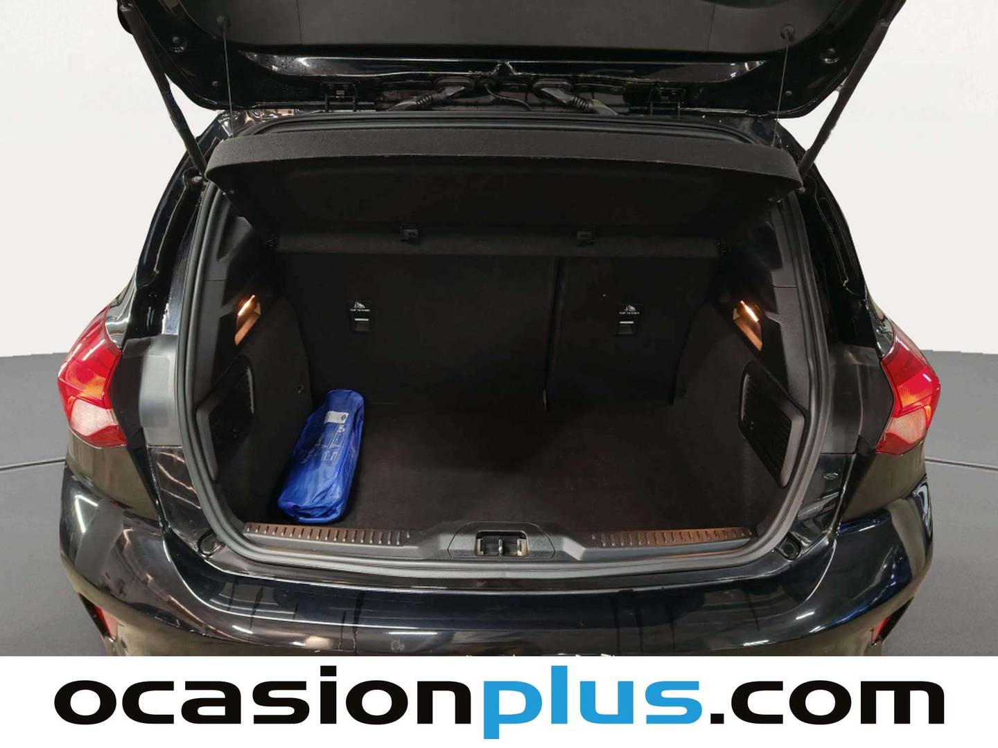 Fotos maletero Ford Focus Ford Focus 1.5 Ecoblue ST-Line Auto (120 CV)