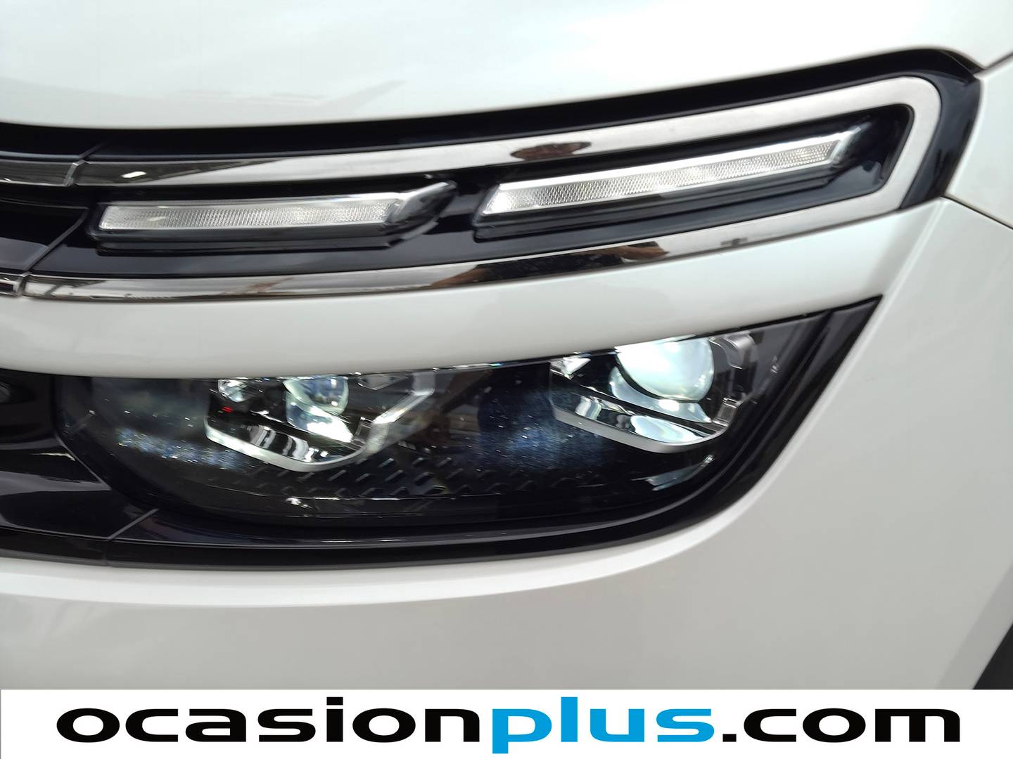 Foto Citroën C5 Aircross Citroen C5 Aircross PureTech 130 S&S Shine(131 CV)