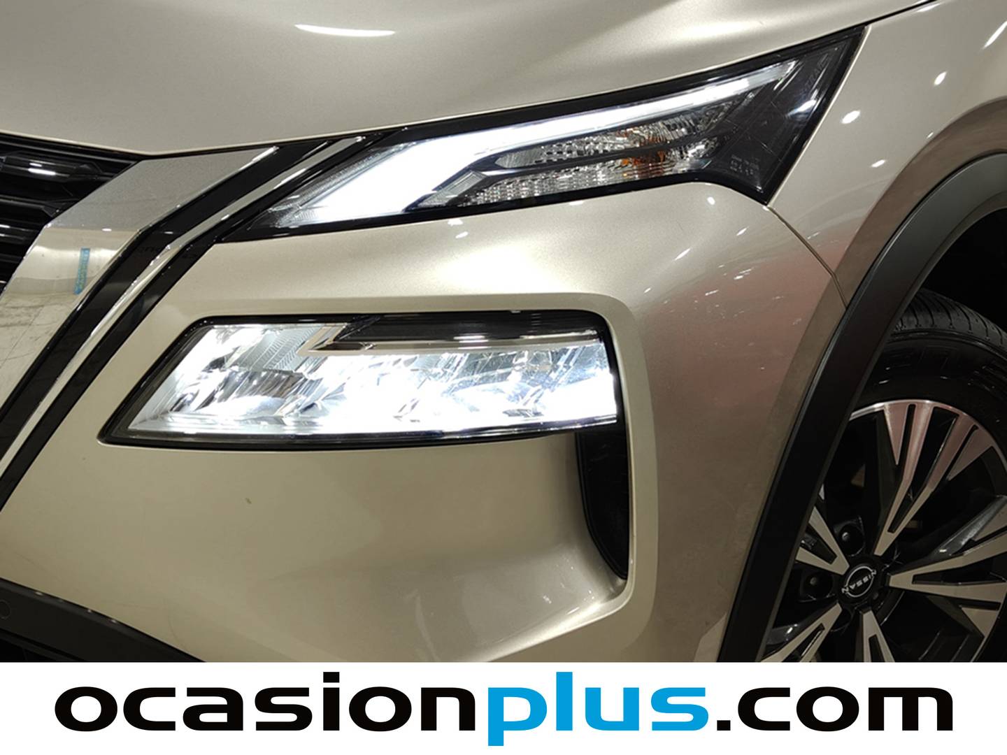 Nissan X-TRAIL Nissan X-Trail 1.5 VC Turbo MHEV N-Connecta Xtronic (163 CV) 7 PLAZAS al mejor precio