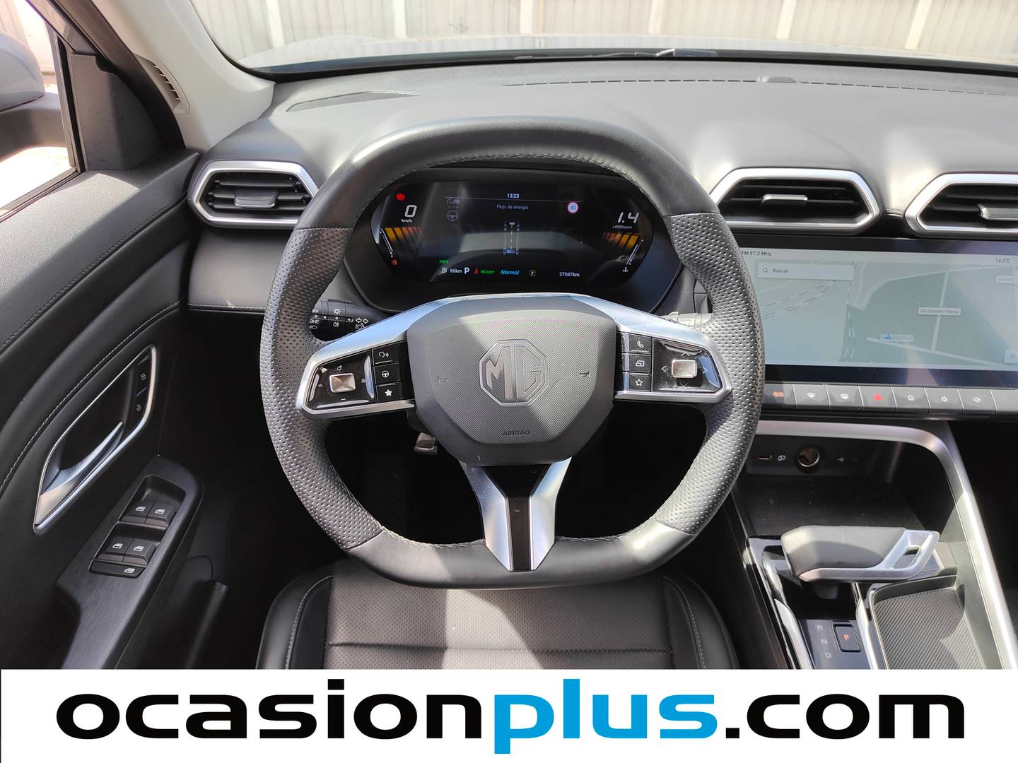 MG ZS MG ZS 1.5 Hybrid+ Luxury (197 CV) 2025