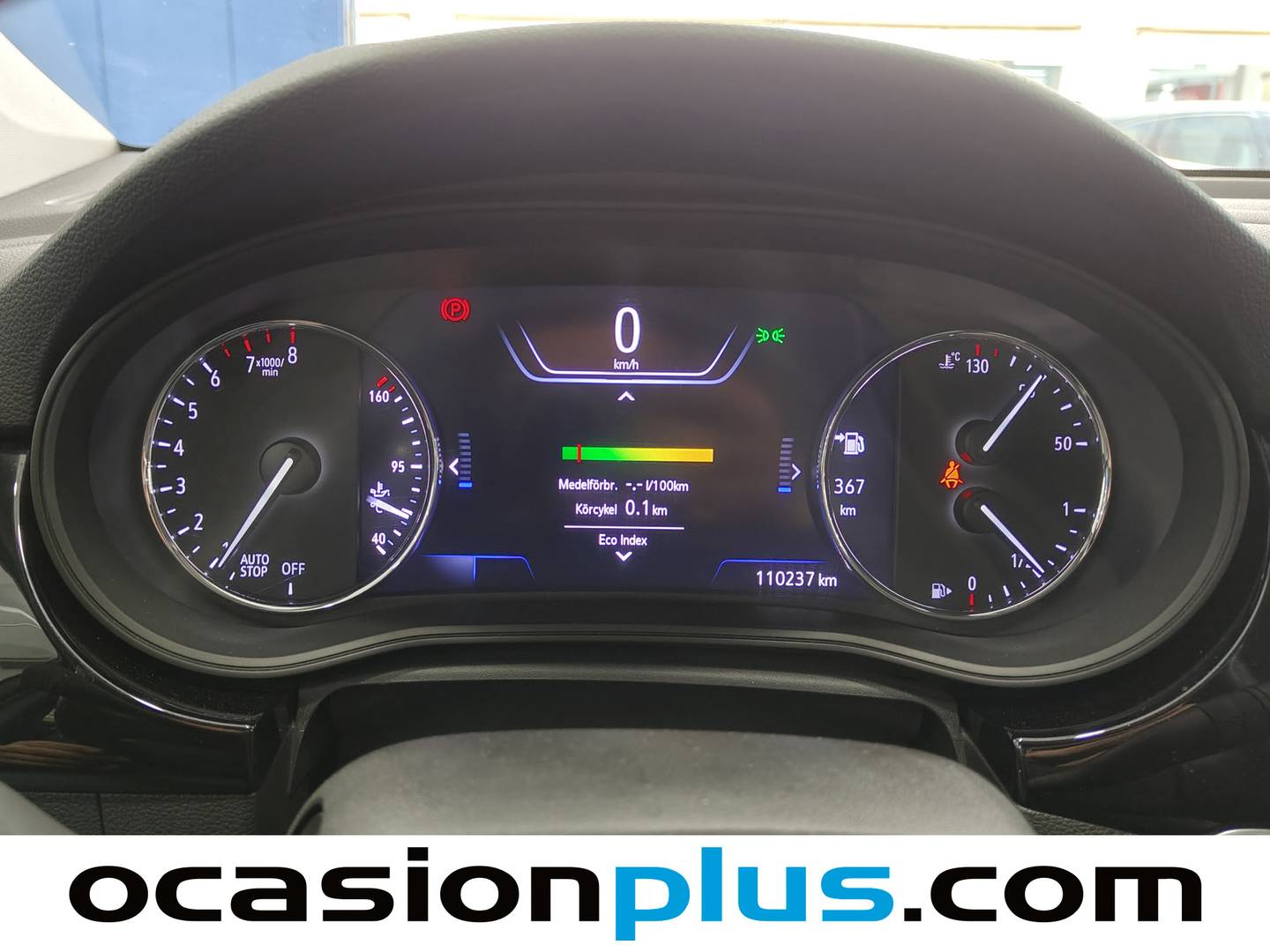 Opel Astra Opel Astra Sports Tourer 1.2 Turbo SHR Elegance (145 CV) seminuevo