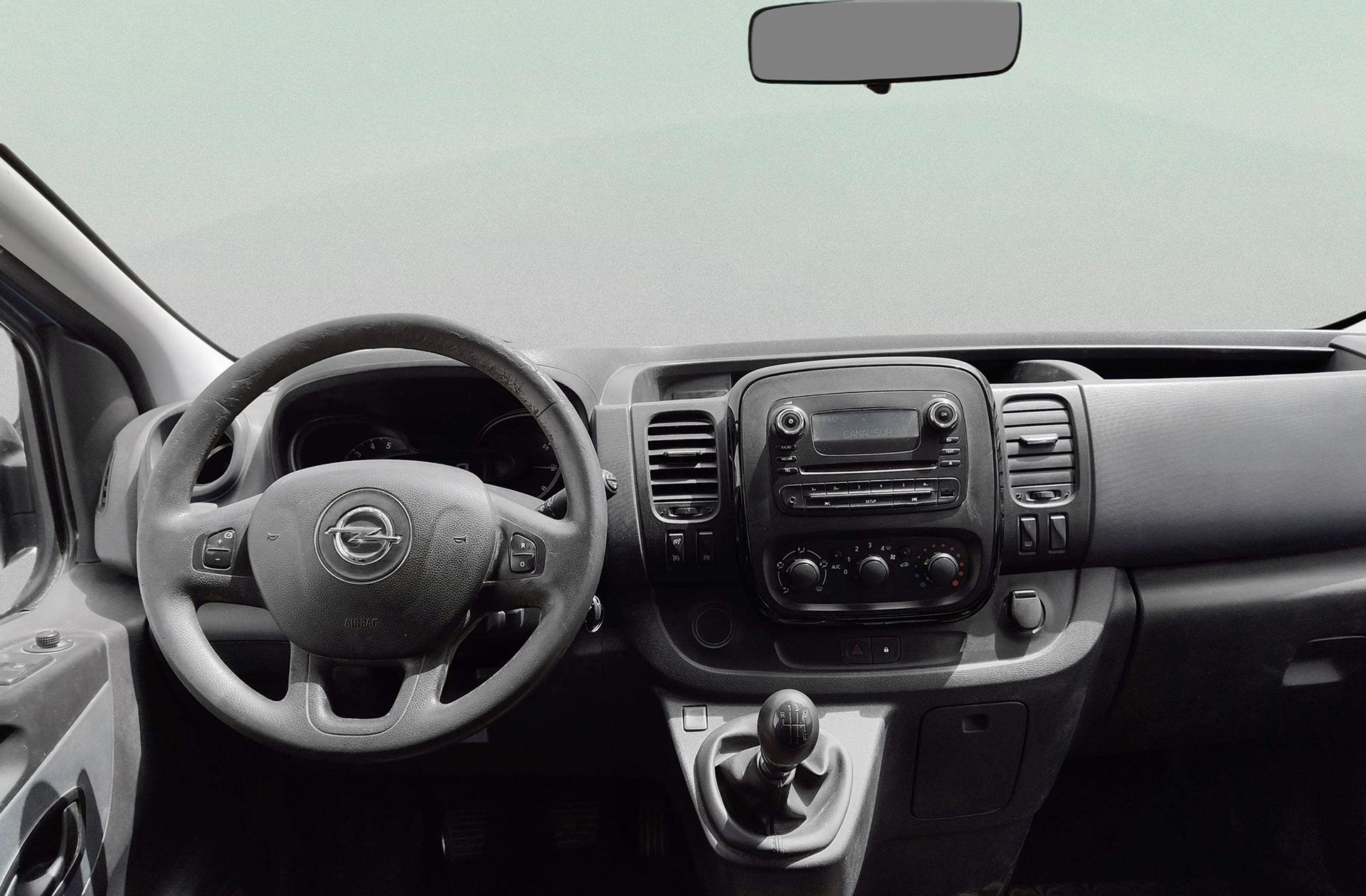 Opel Vivaro Combi 1.6 CDTI L1 2.7t 9 plazas - foto 6