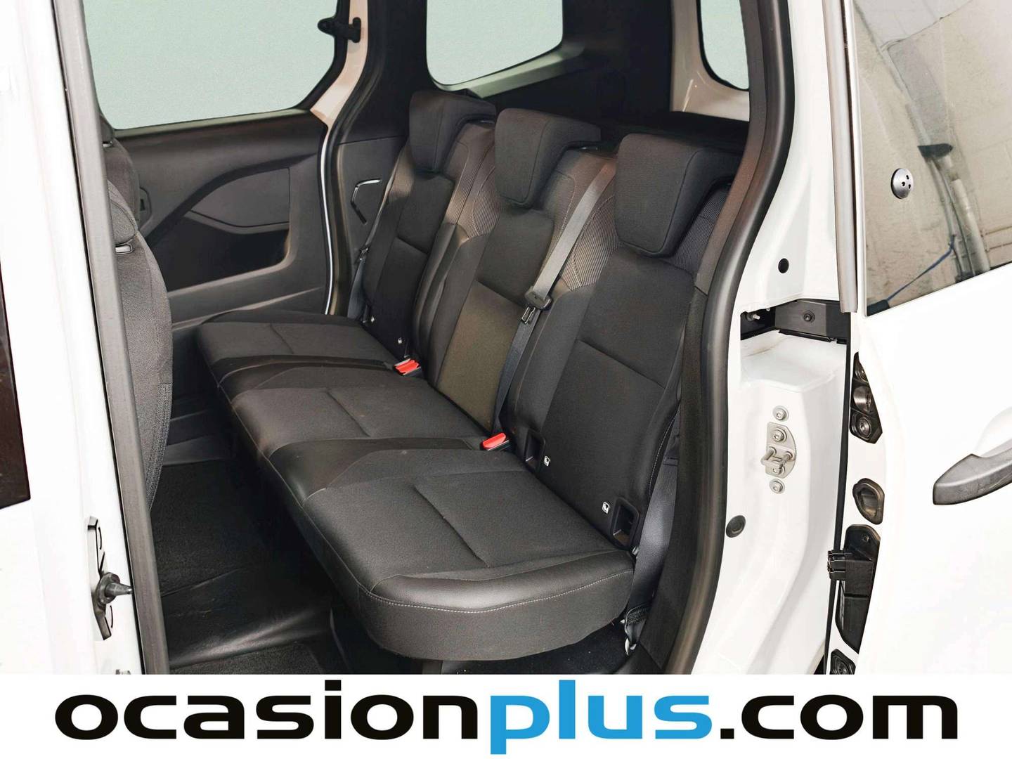 Foto asientos traseros Renault Kangoo Combi Renault Kangoo Combi Combi Authentique blue dCi (95 CV)