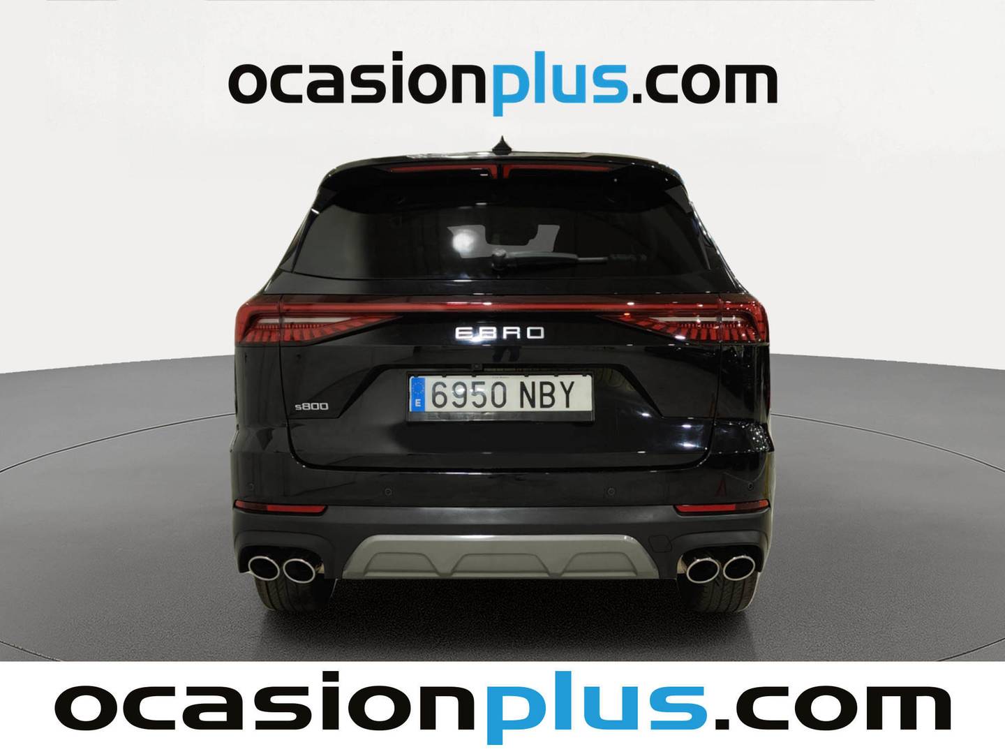 EBRO S800 EBRO S800 1.6 TGDI Premium DCT (147 CV) 7 Plazas barato