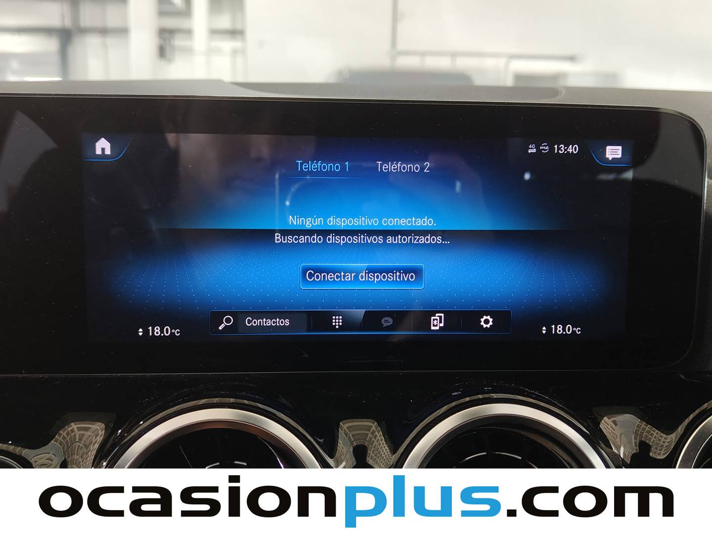 Foto Mercedes GLA Mercedes-Benz GLA 200 D (150 CV)