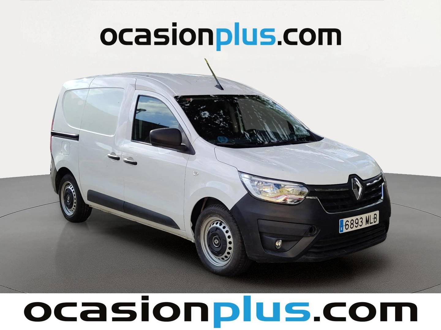 Foto delantera Renault Express Renault Express Furgon Advance Blue dCi (95 CV) derecha