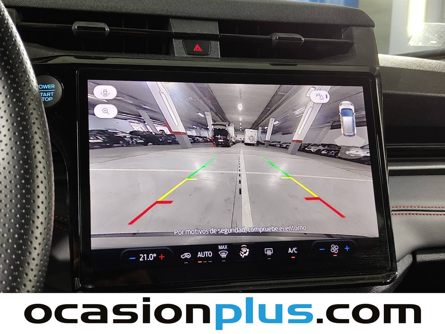 Extras del Ford Puma Ford Puma 1.0 EcoBoost MHEV ST-Line (125 CV)