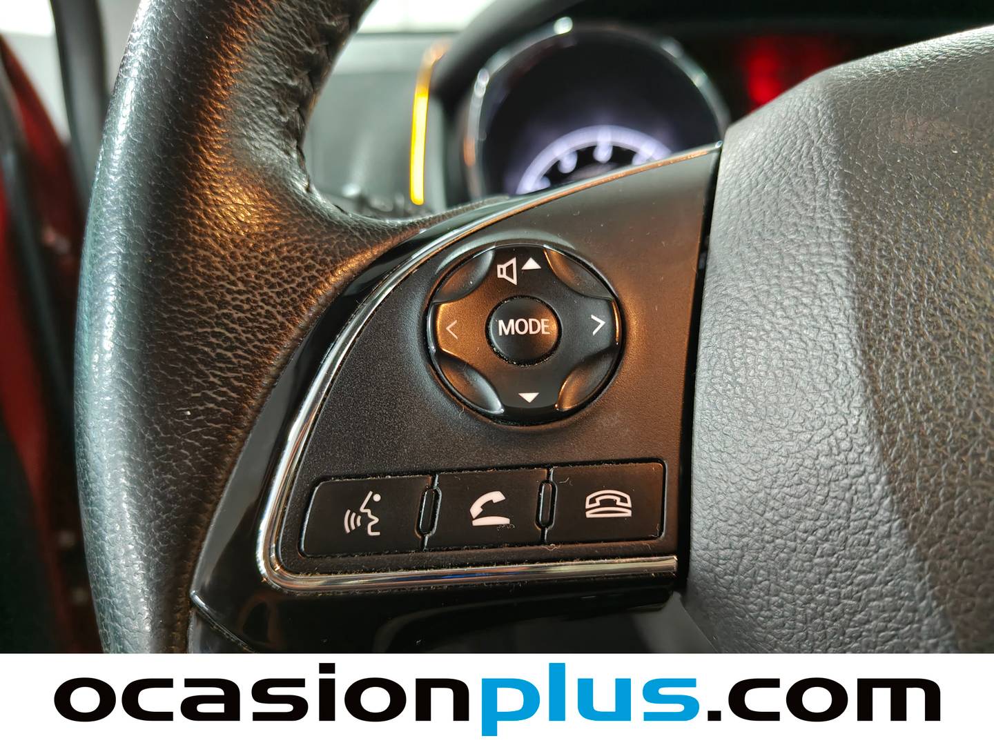 Mitsubishi ASX Mitsubishi ASX 160 MPI Motion (117 CV) de ocasión