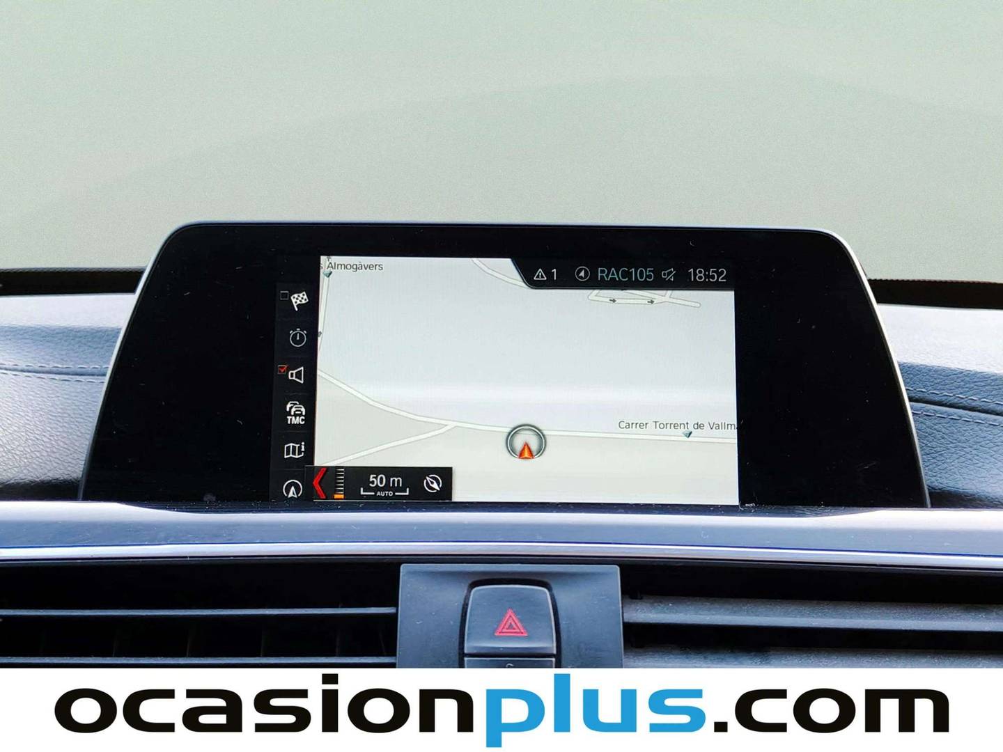 Equipamiento del BMW Serie 3 BMW Serie 3 320i Gran Turismo (184 CV)