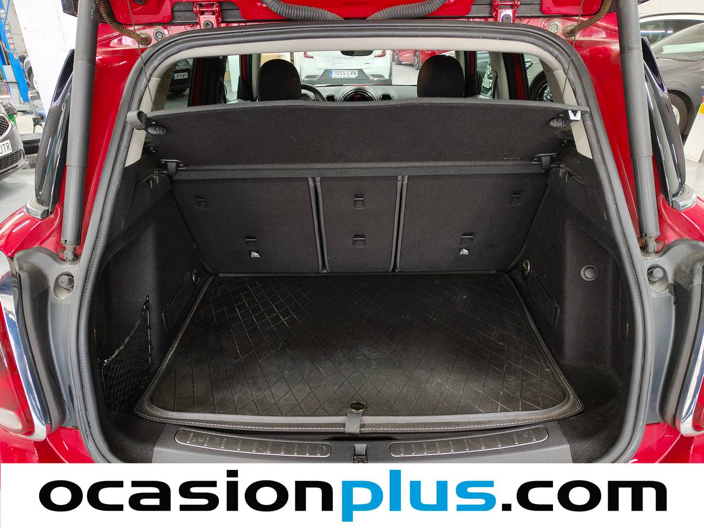 Fotos maletero Mini Countryman Mini MINI Countryman Cooper D  (150 CV)