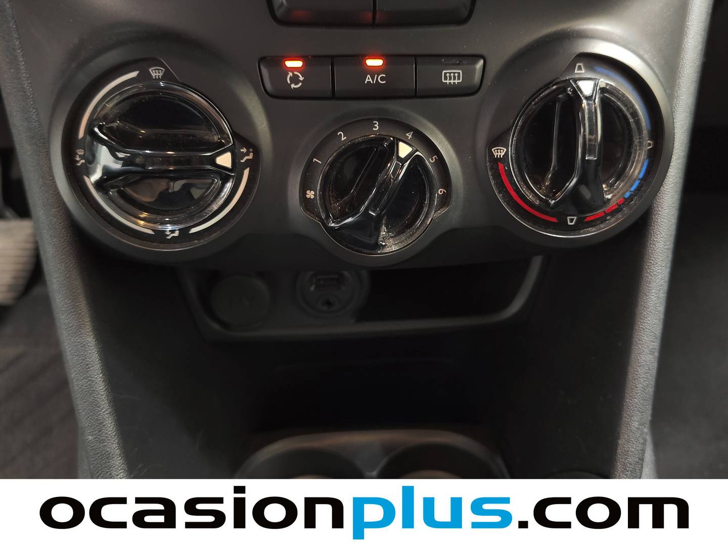 Equipamiento del Peugeot 208 Peugeot 208 PureTech 82 S&S Active (82 CV)