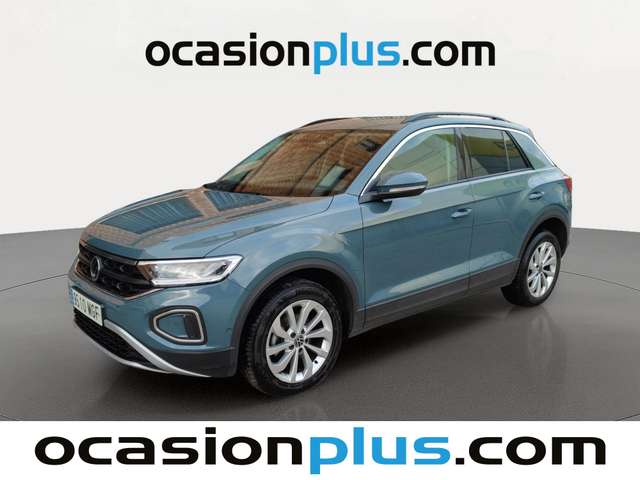 Volkswagen T-Roc Life 1.5 TSI (150 CV) de segunda mano