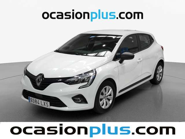 Renault Clio Business TCe (100 CV) GLP de segunda mano
