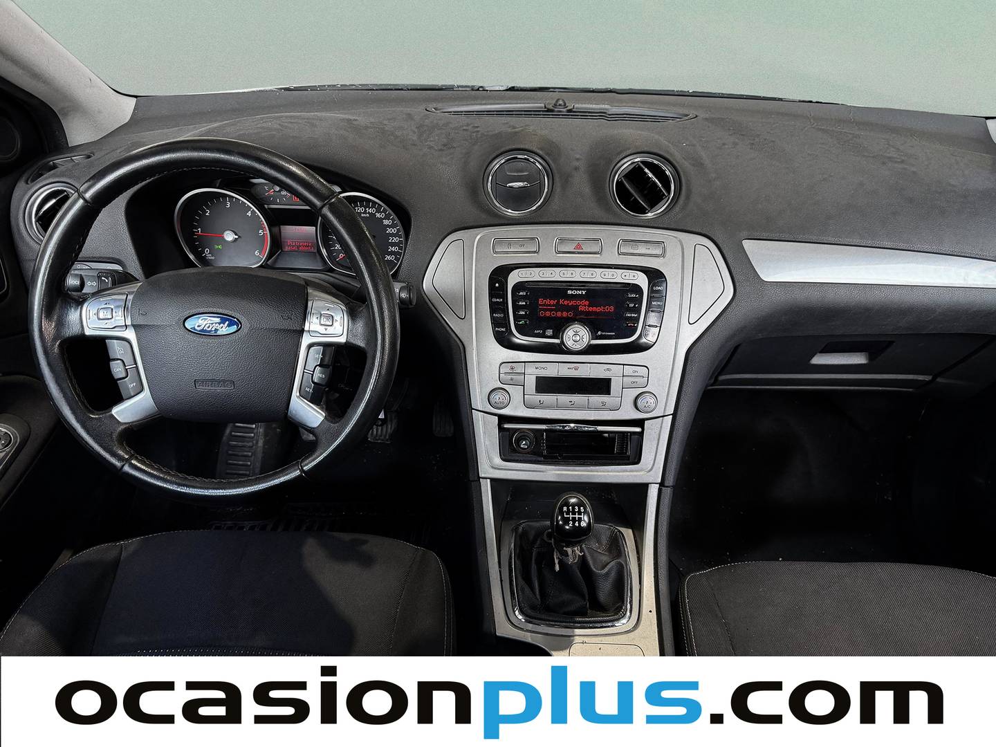 Ford Mondeo Ford Mondeo 1.8 TDCI Trend (125 CV) de ocasión