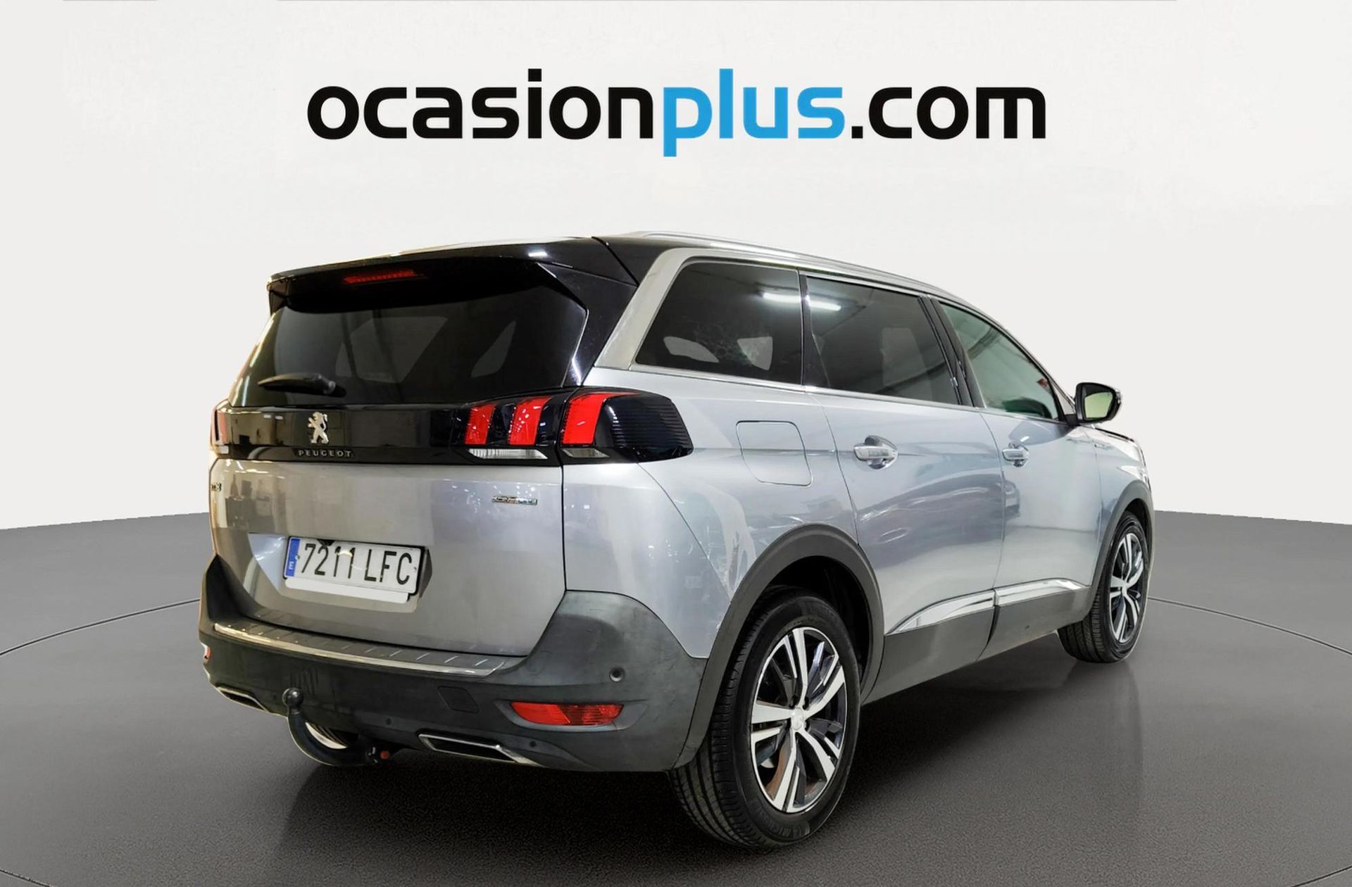 Peugeot 5008 PureTech 180 GT Line EAT8 7 plazas - foto 4