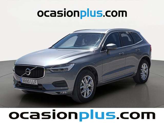 Volvo XC60 D3 Business Plus (150 CV) de segunda mano