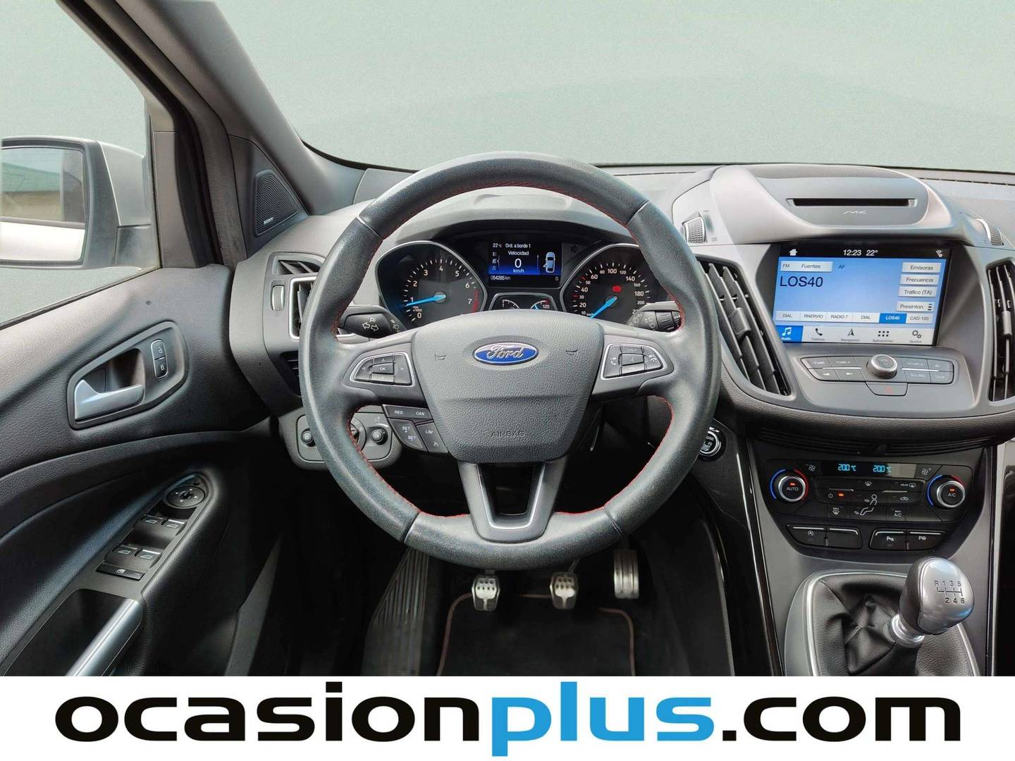 Ford Kuga Ford Kuga 1.5 EcoBoost S&S ST-Line 4x2 (120 CV) seminuevo