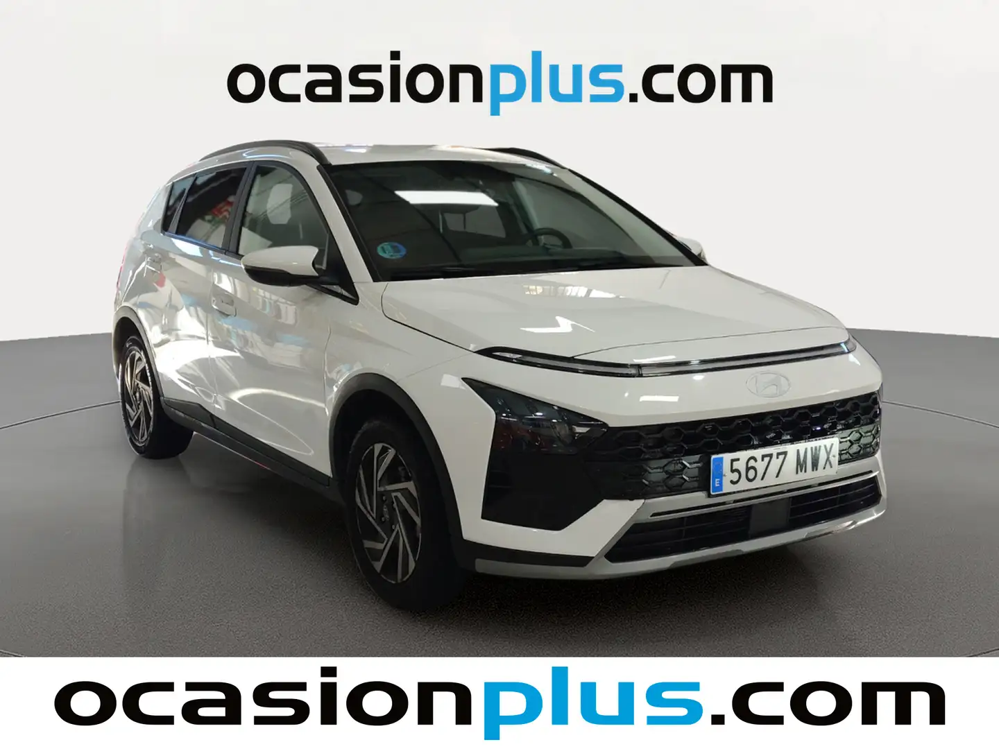 Foto Hyundai Bayon Hyundai Bayon 1.0 TGDI 48V Maxx  (100 CV)