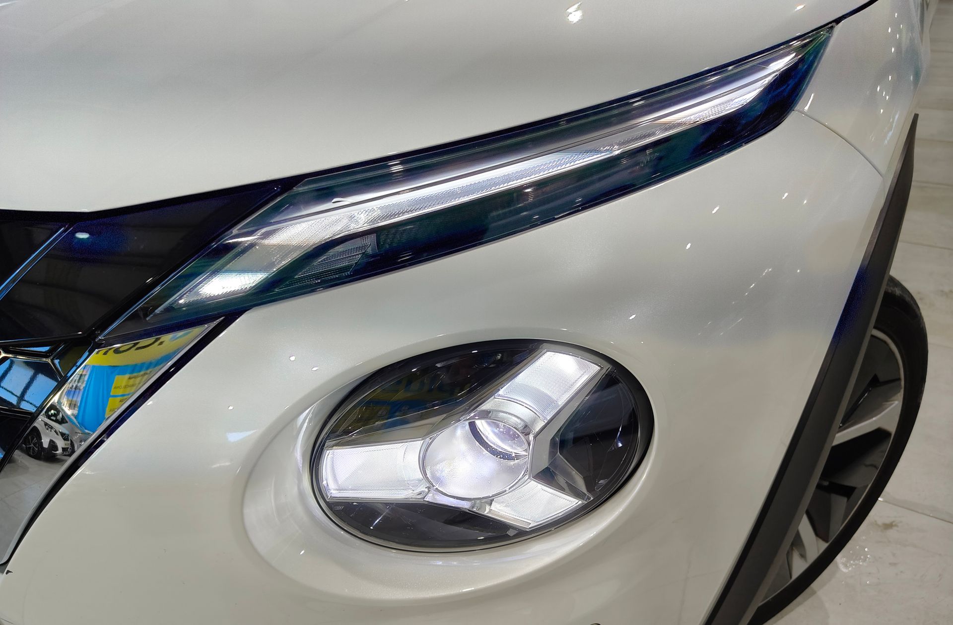 Nissan Juke Hybrid N-Design Black - foto 15