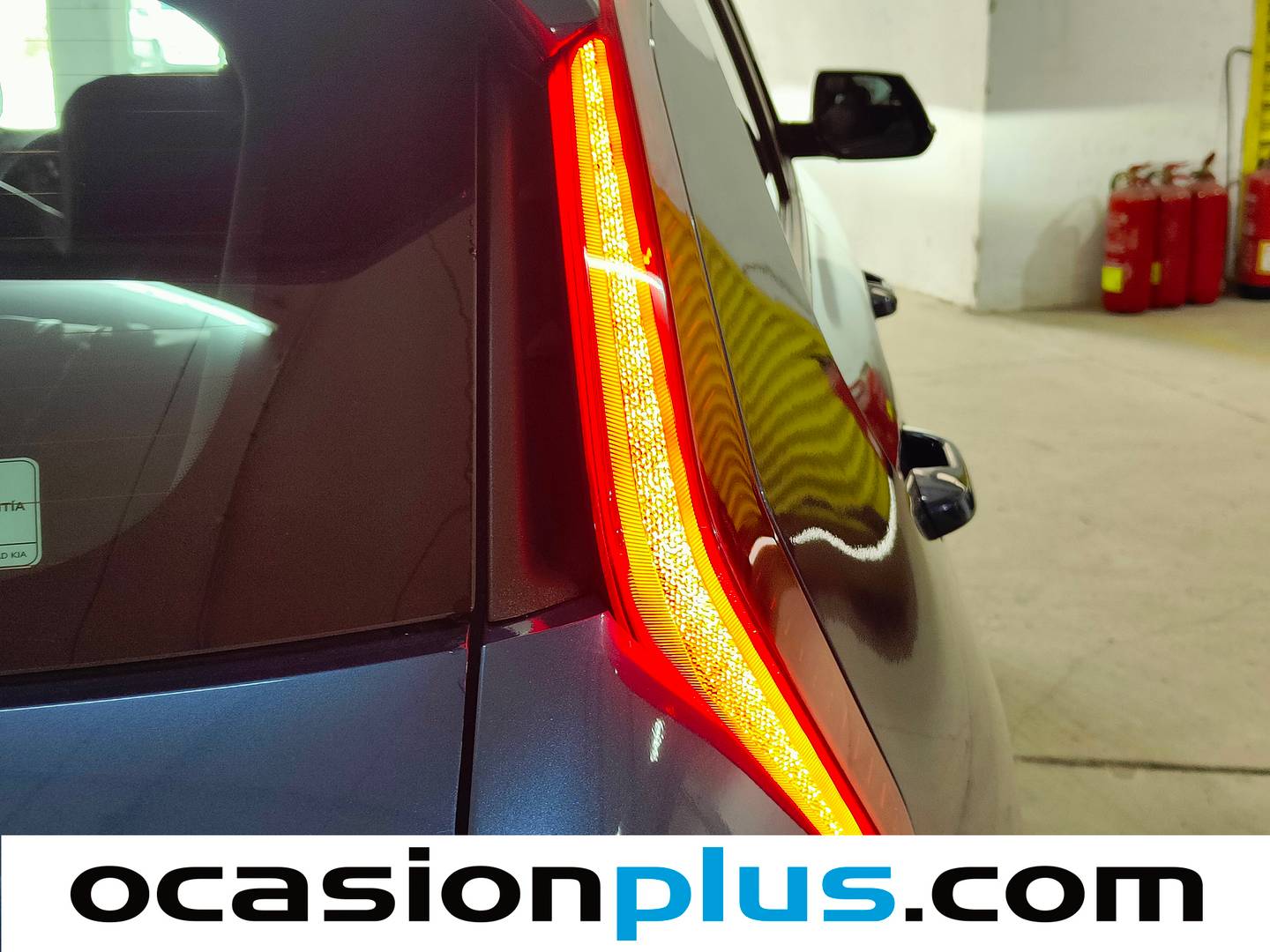 KIA Niro KIA Niro 1.6 GDi HEV Híbrido Drive (141 CV) km 0