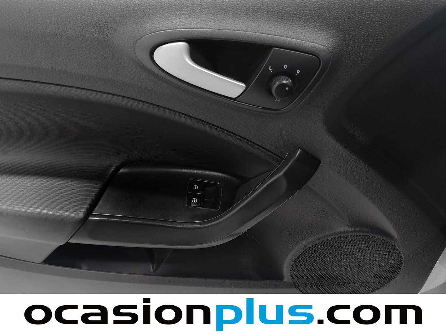 Acabados Seat Ibiza Seat Ibiza SC 1.6 TDI Sport (105 CV)