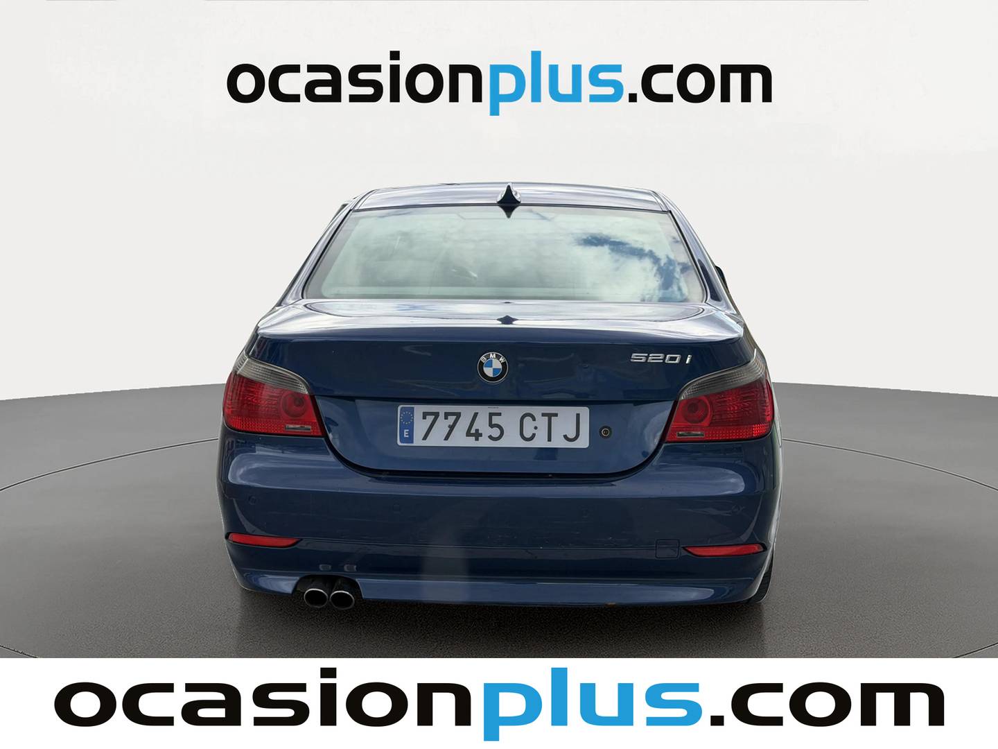 BMW Serie 5 BMW Serie 5 520i (170 CV) barato