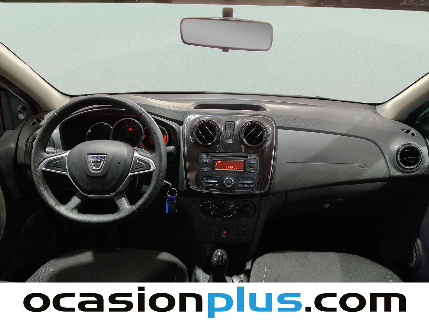 Dacia Sandero Dacia Sandero Ambiance dCi (75 CV) de ocasión