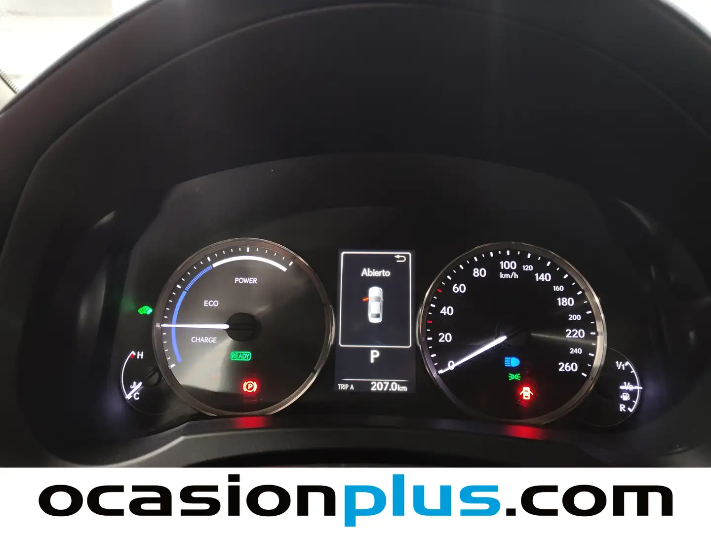 Foto Lexus IS Lexus IS 300h Executive  (223 CV)