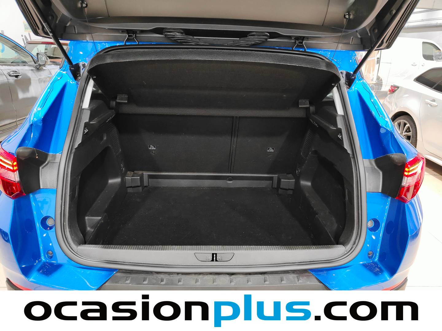 Fotos maletero Opel Grandland X Opel Grandland X 1.5 CDTi Selective (130 CV)