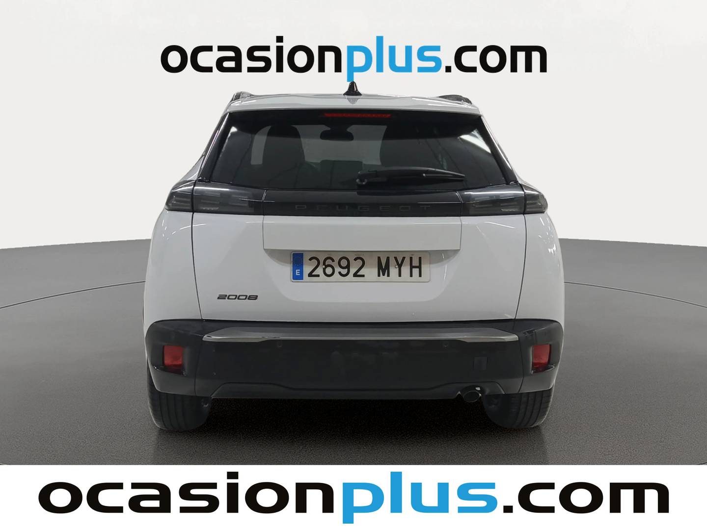 Foto Peugeot 2008 Peugeot 2008 PureTech 100 S&S Allure (100 CV)