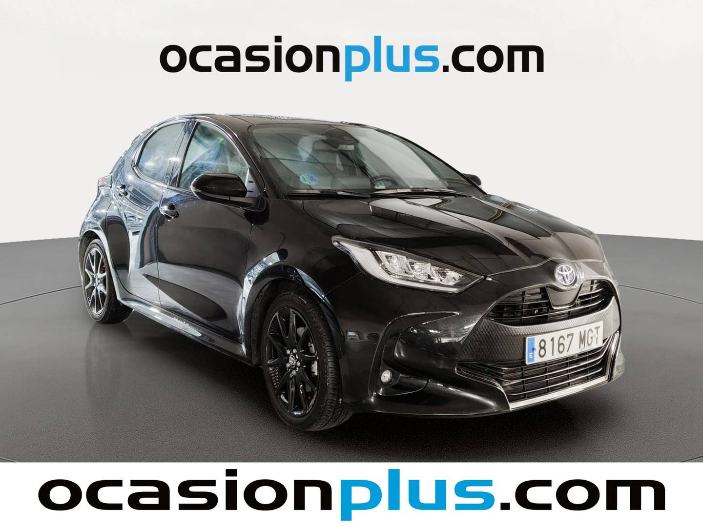 Toyota Yaris Toyota Yaris 120H Style (116 CV) de ocasión