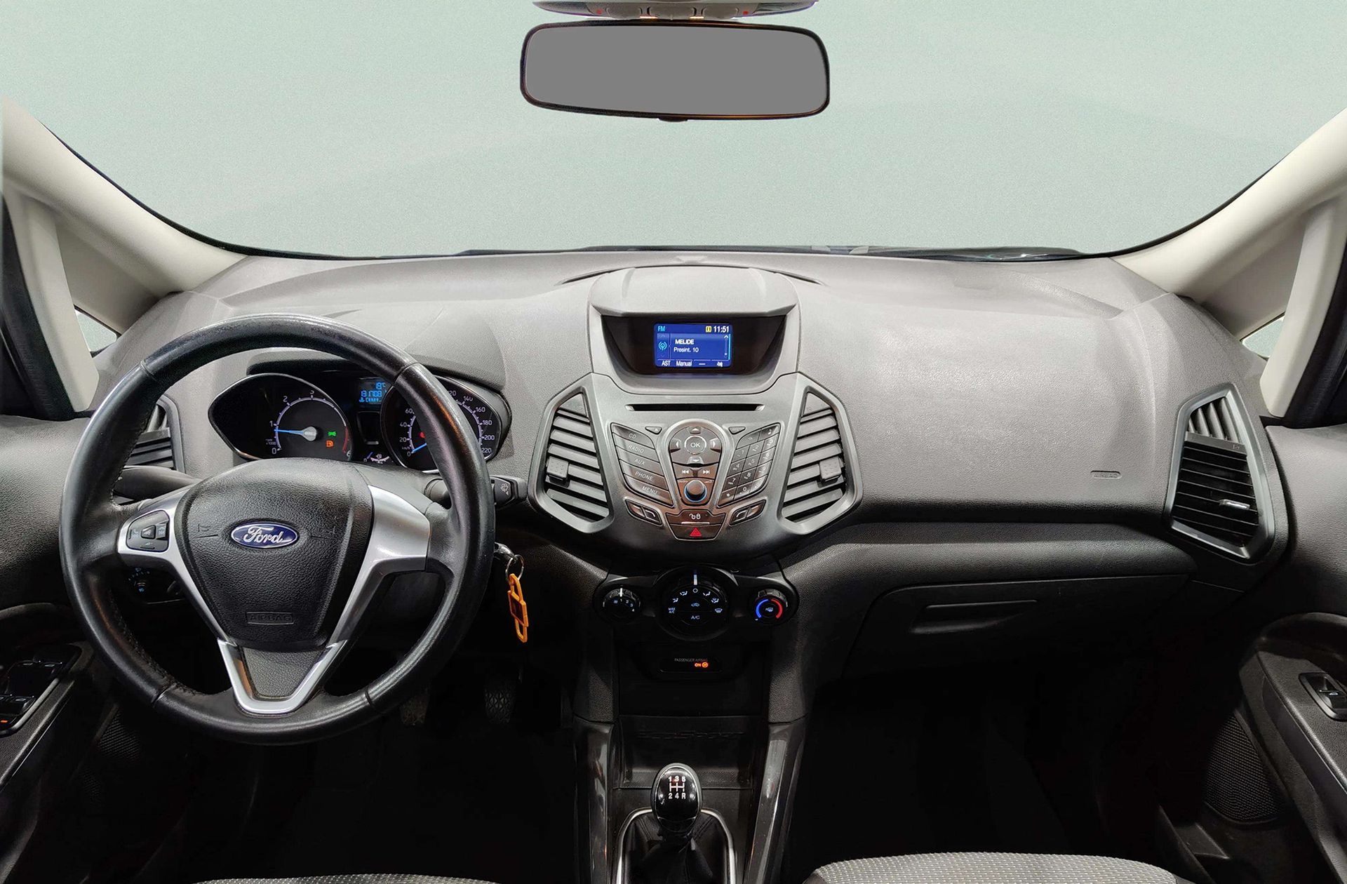 Ford EcoSport 1.5 TDCi Trend - foto 6