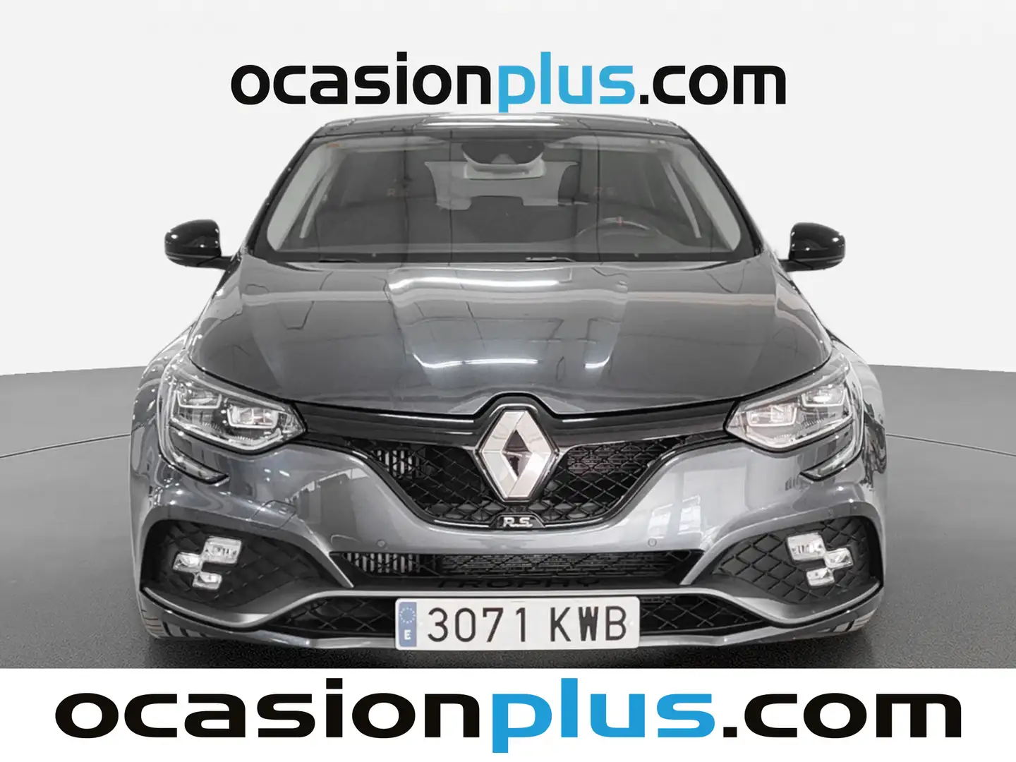 Foto Renault Mégane Renault Megane RS Trophy TCe (300 CV) GPF